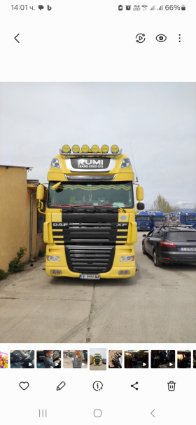 Daf XF, снимка 1 - Камиони - 45056551