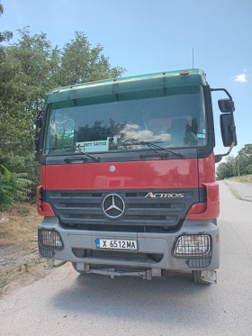 Mercedes-Benz Actros Aktros 3336, снимка 1