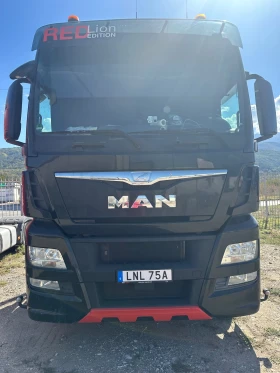     Man Tgx 480