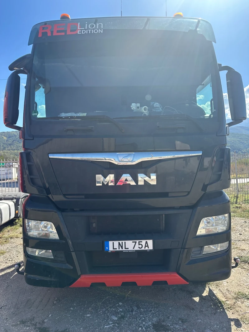 Man Tgx 480, снимка 1 - Камиони - 48453034