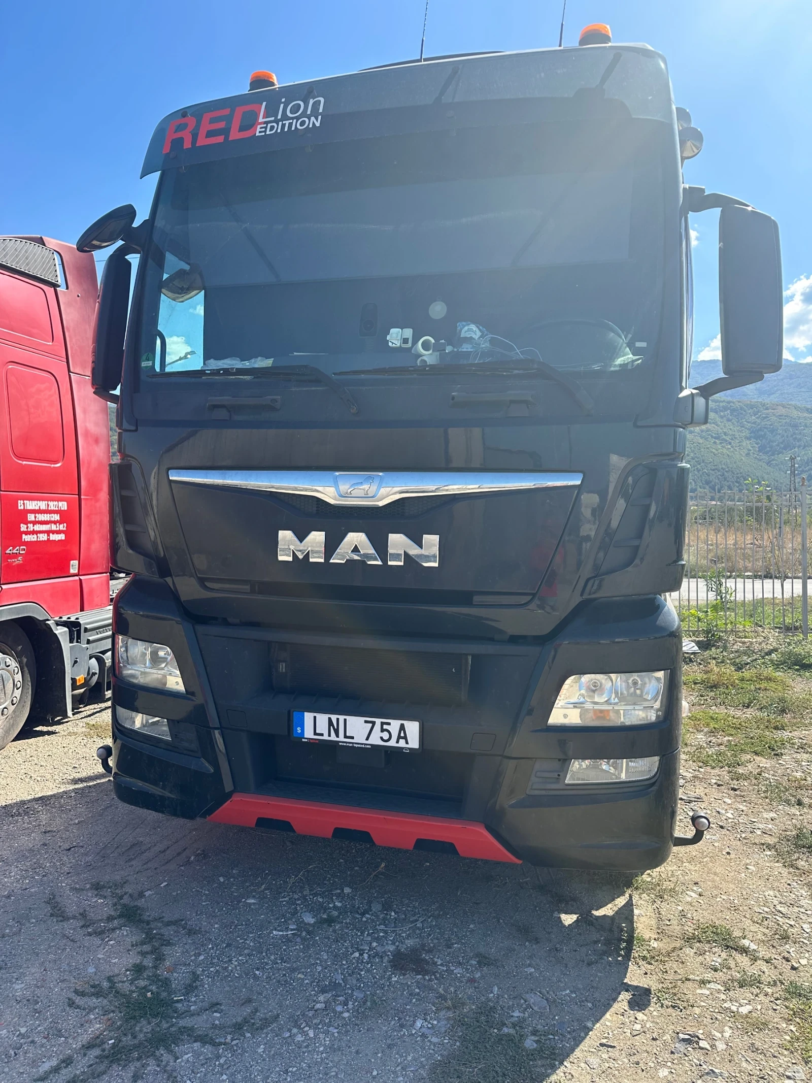 Man Tgx 480 - изображение 4