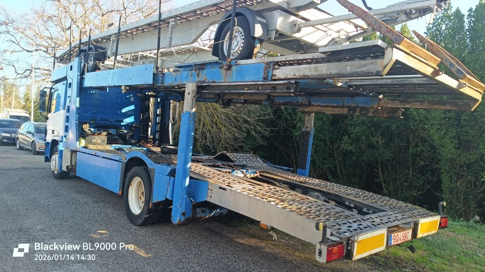 Mercedes-Benz Actros 18 41 retarder, снимка 5 - Камиони - 54086701