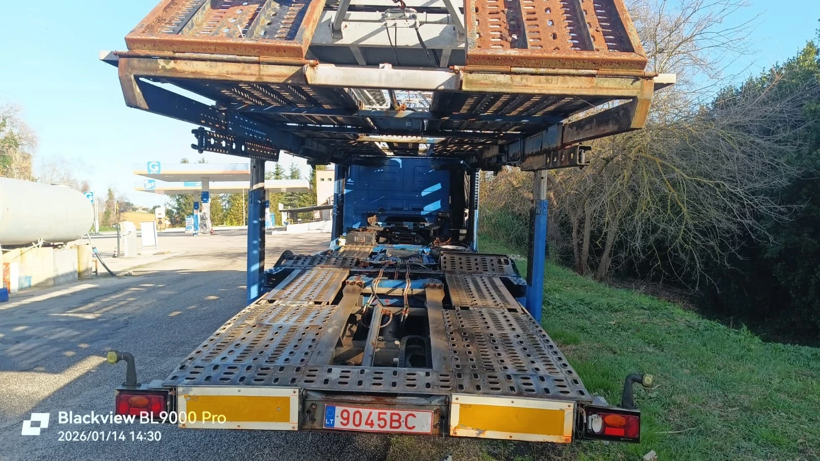 Mercedes-Benz Actros 18 41 retarder, снимка 6 - Камиони - 54086701