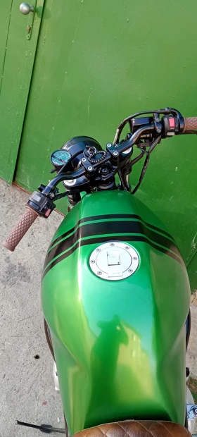 Yamaha XJ, снимка 5