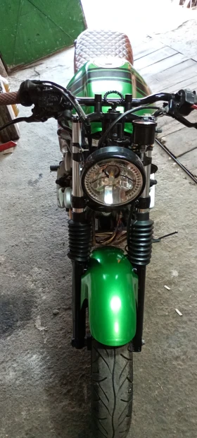 Yamaha XJ, снимка 10