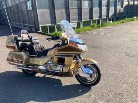 Honda Gold Wing, снимка 1