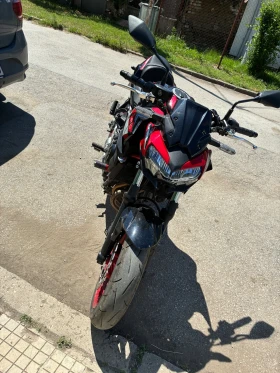 Kawasaki Z Z650 2024 г., снимка 1
