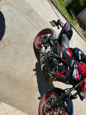 Kawasaki Z Z650 2024 г., снимка 3