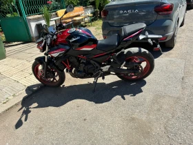 Kawasaki Z Z650 2024 г., снимка 2
