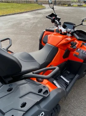 Cfmoto CFORCE 850 T3b, снимка 3