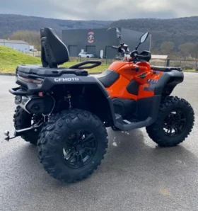 Cfmoto CFORCE 850 T3b, снимка 2