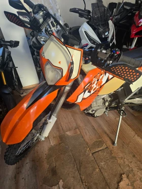 Ktm EXC 530 С регистрация, снимка 5