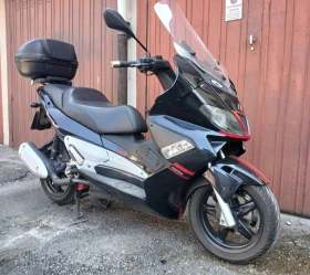 Gilera Nexus 250ie