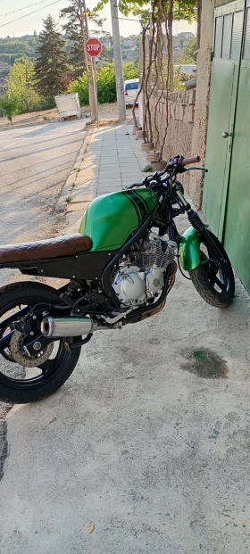     Yamaha XJ