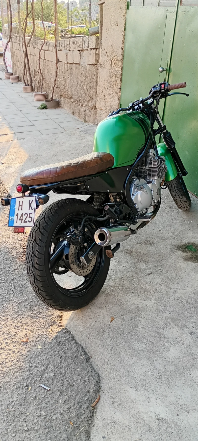 Yamaha XJ, снимка 2 - Мотоциклети и мототехника - 51020868