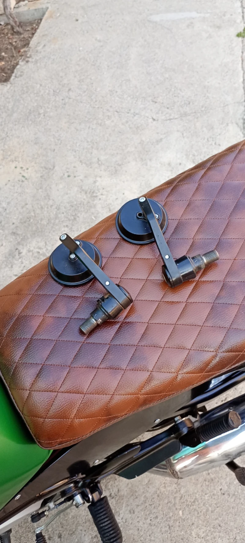 Yamaha XJ, снимка 8 - Мотоциклети и мототехника - 51020868