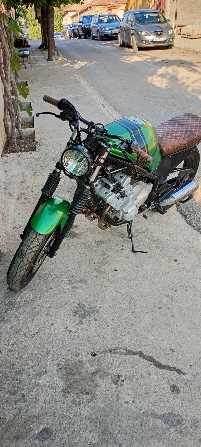 Yamaha XJ, снимка 14 - Мотоциклети и мототехника - 51020868