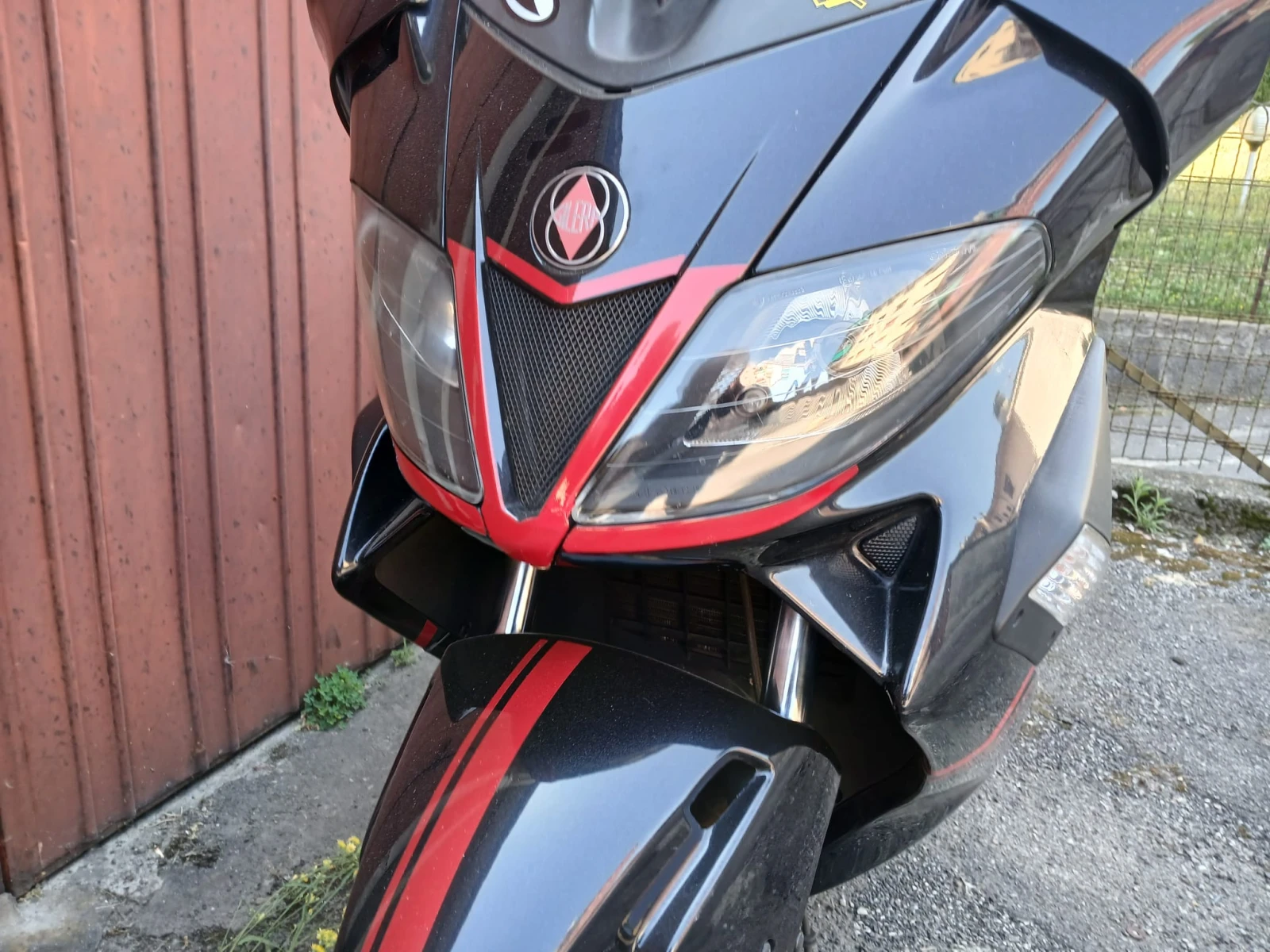 Gilera Nexus 250ie - изображение 9