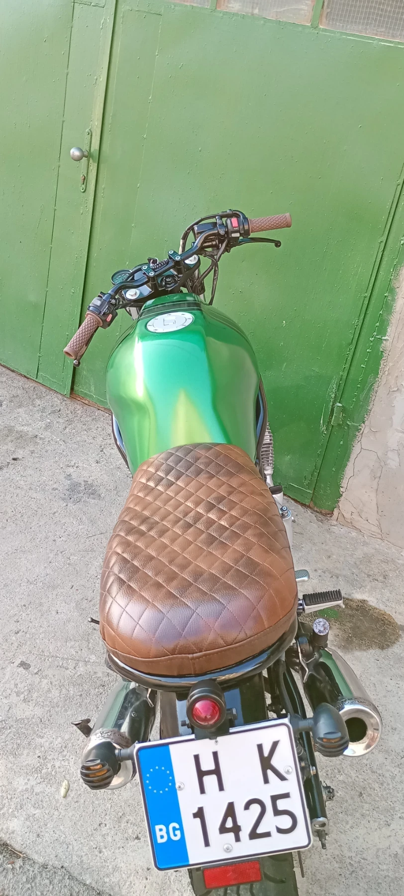 Yamaha XJ  - изображение 3