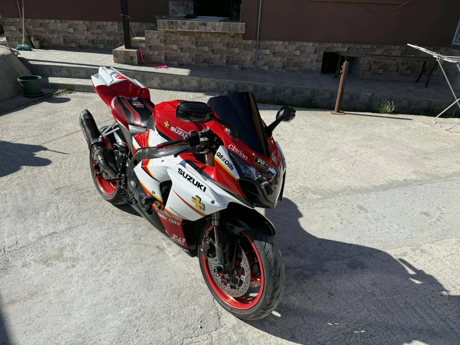 Suzuki Gsxr GSXR 1000, снимка 5 - Мотоциклети и мототехника - 53785751