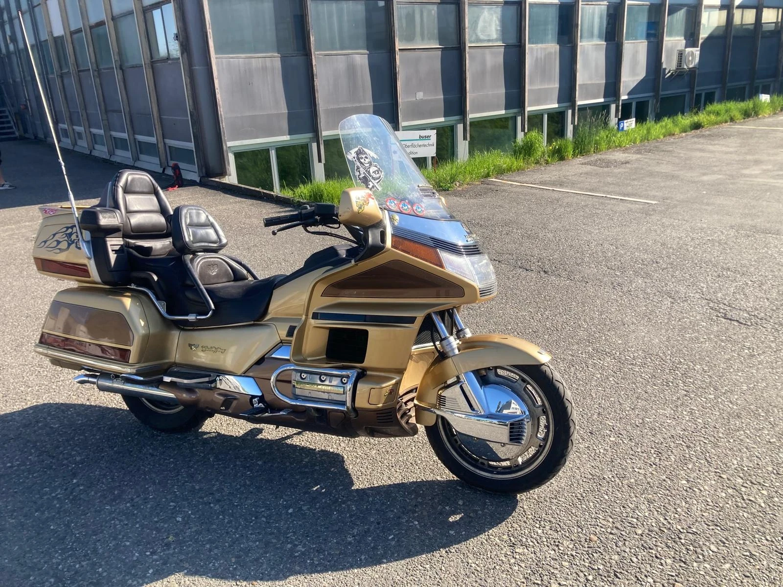 Honda Gold Wing