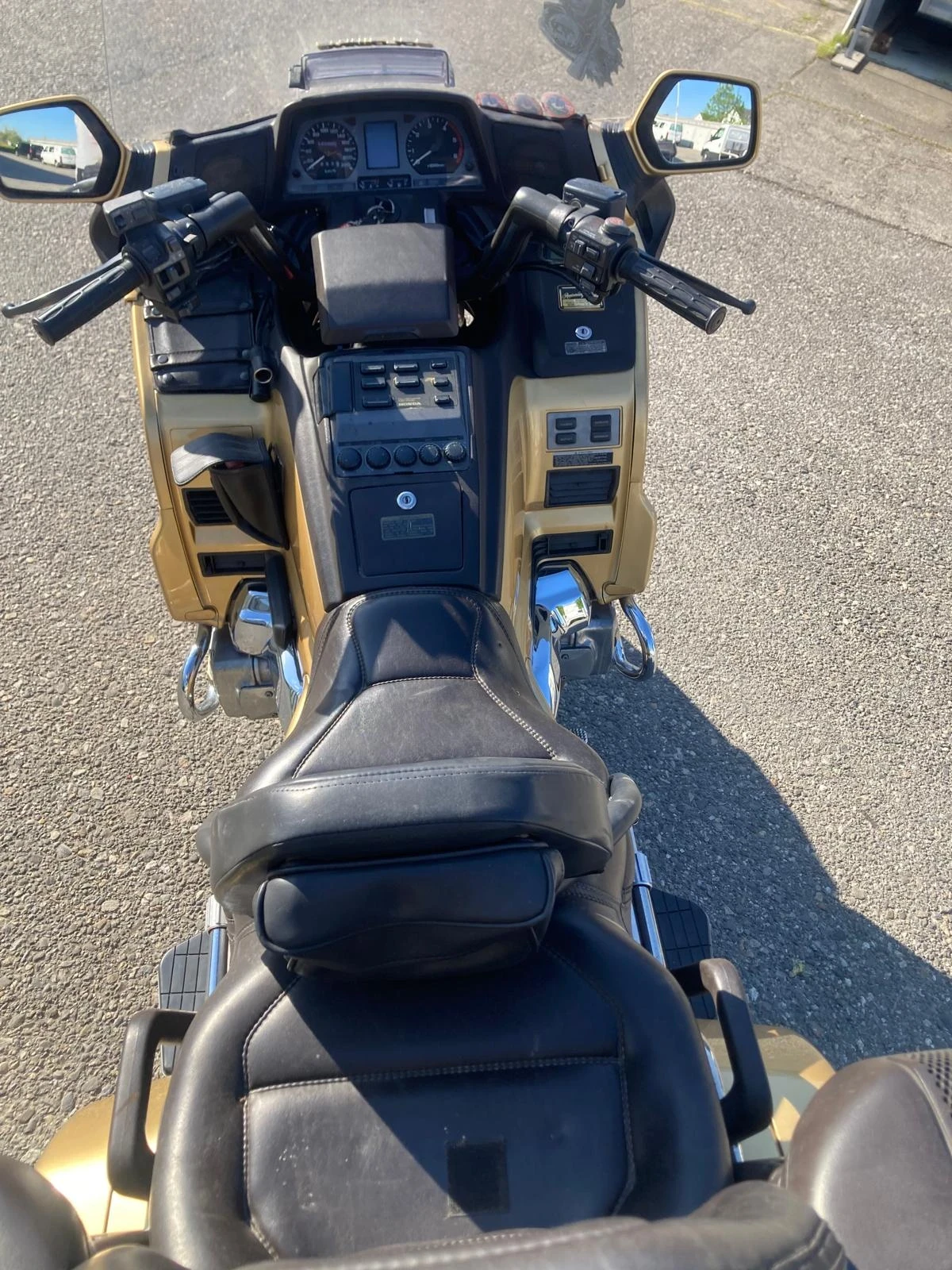 Honda Gold Wing, снимка 10 - Мотоциклети и мототехника - 54371776