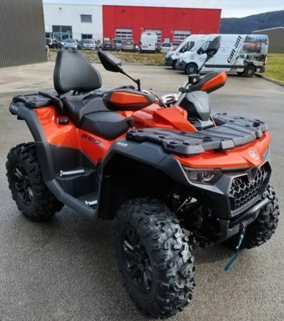 Cfmoto CFORCE 850 T3b