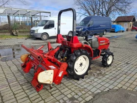 Трактор Yanmar AF 160, снимка 2
