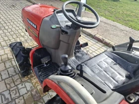 Трактор Yanmar AF 160, снимка 4