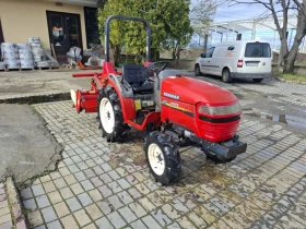 Трактор Yanmar AF 160, снимка 3