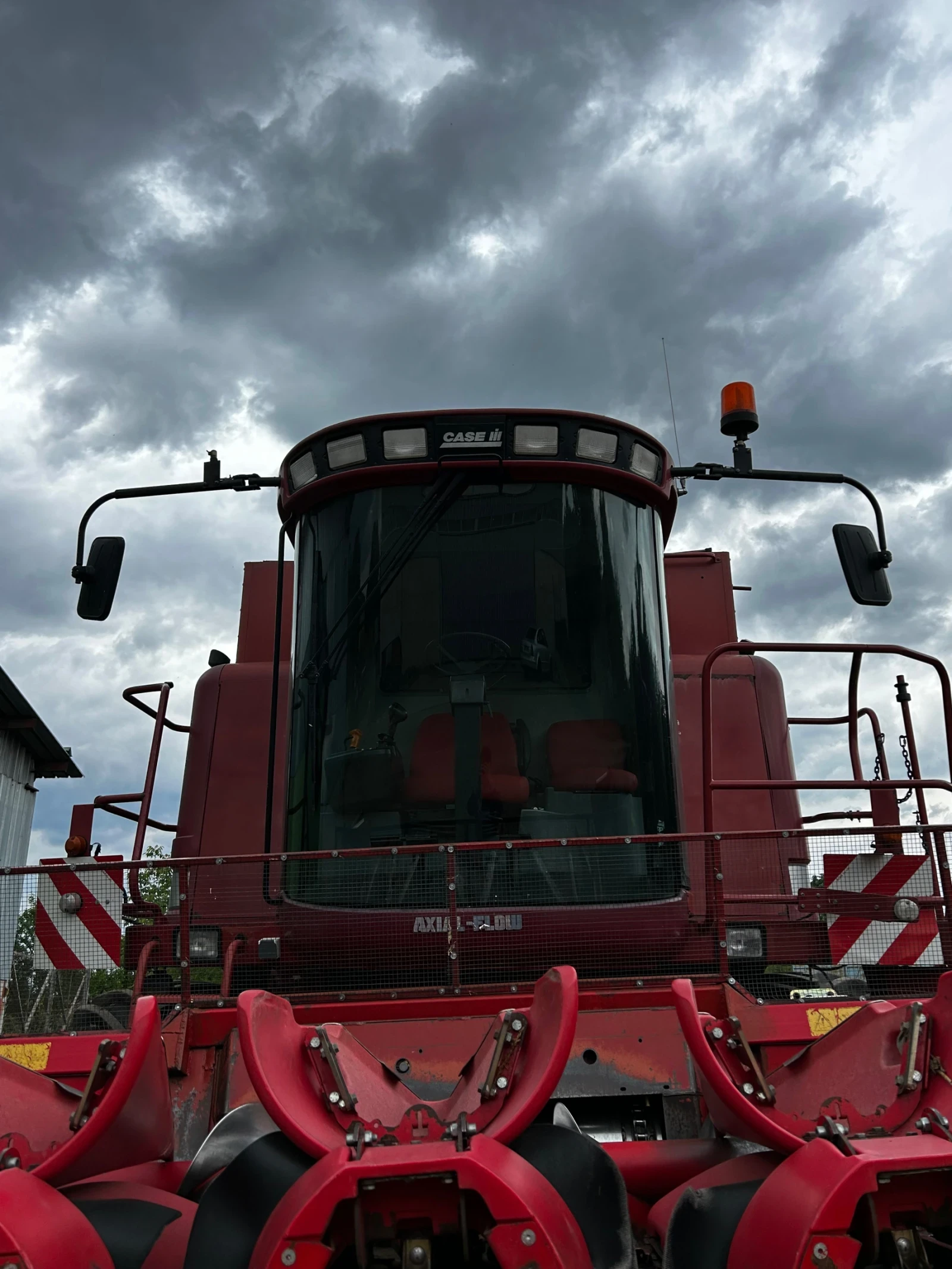 Комбайн CASE IH 2338 - изображение 6
