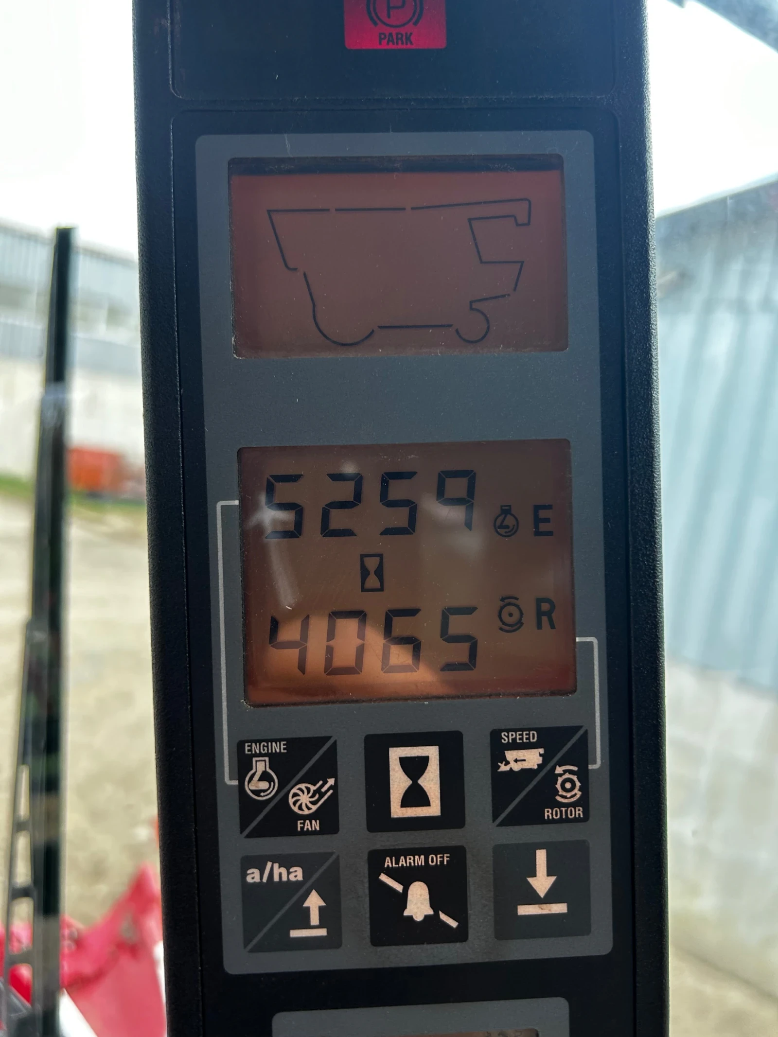 Комбайн CASE IH 2338 - изображение 5
