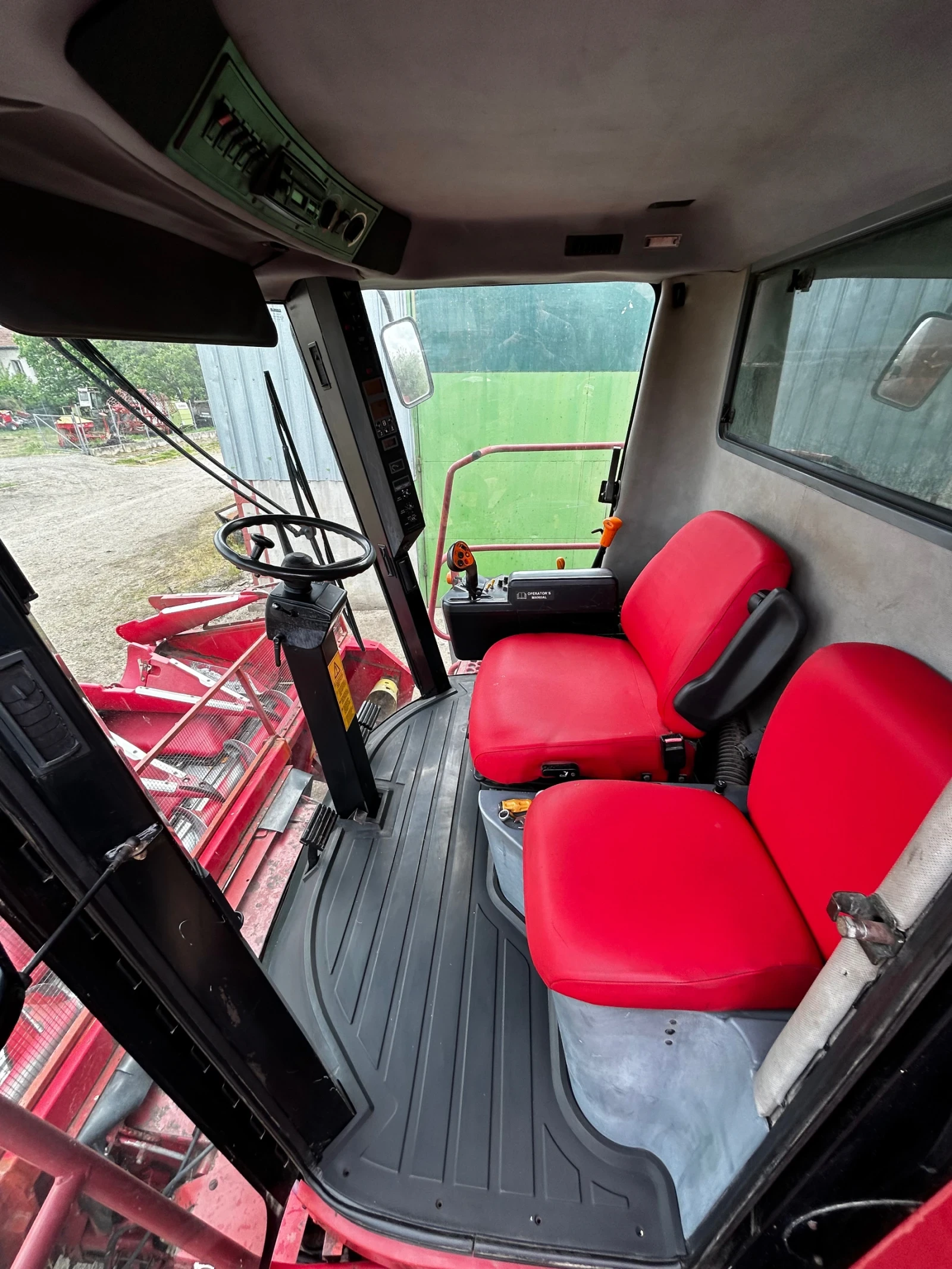 Комбайн CASE IH 2338 - изображение 2