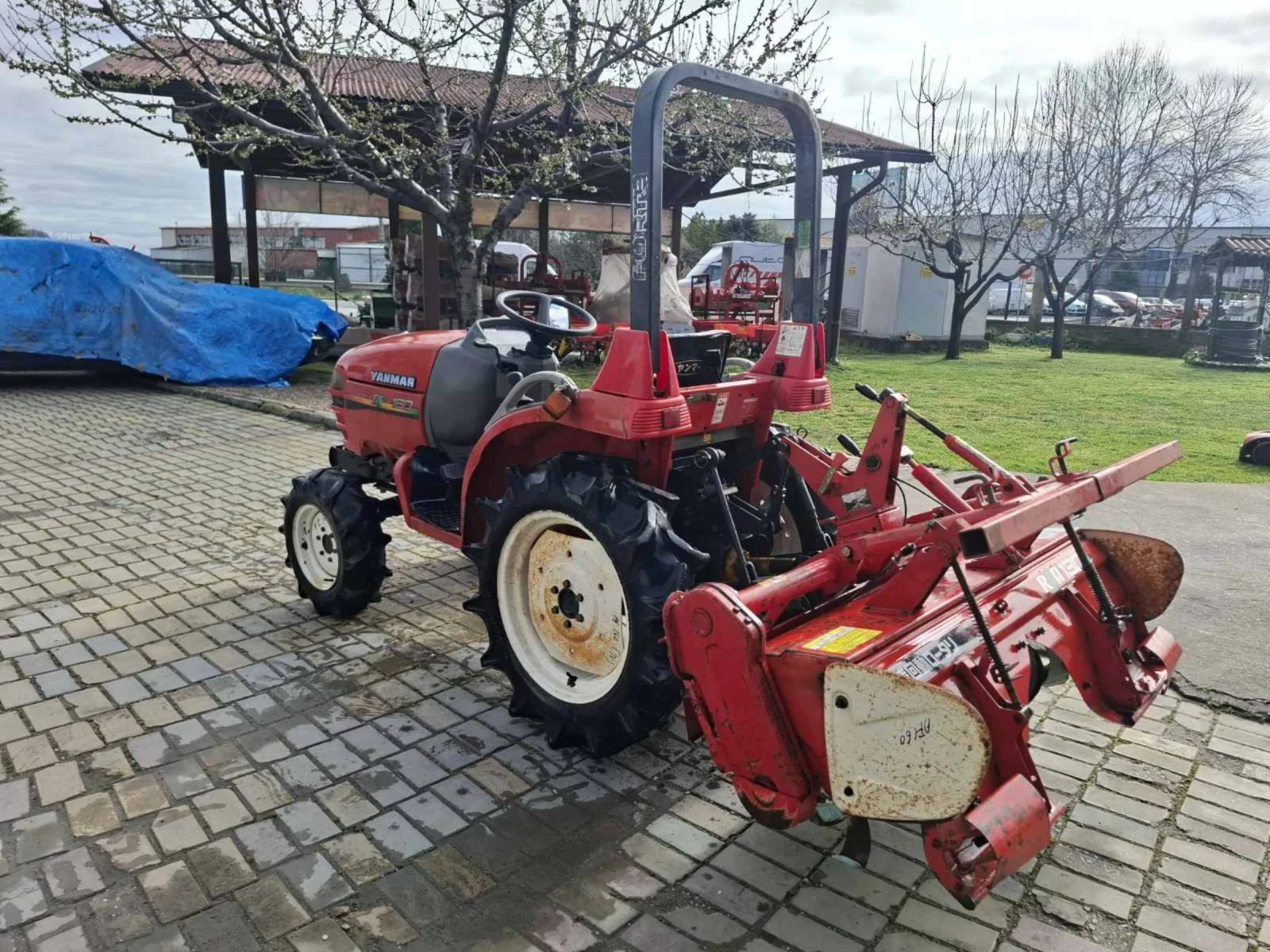 ������� Yanmar AF 160 | Mobile.bg � ����������� 5