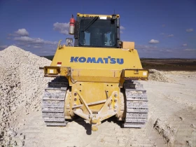 Булдозер Komatsu, снимка 7