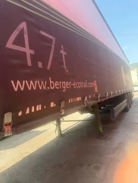 Полуремарке Berger САЛП 24 ЛТ, снимка 2