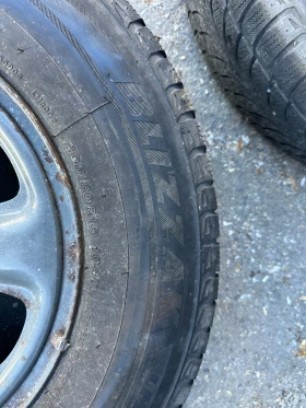 Гуми с джанти Bridgestone 205/80R16, снимка 4