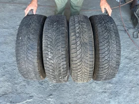 Гуми с джанти Bridgestone 205/80R16, снимка 14