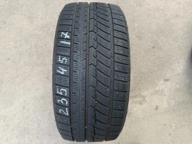 Гуми Зимни 235/45R17, снимка 1