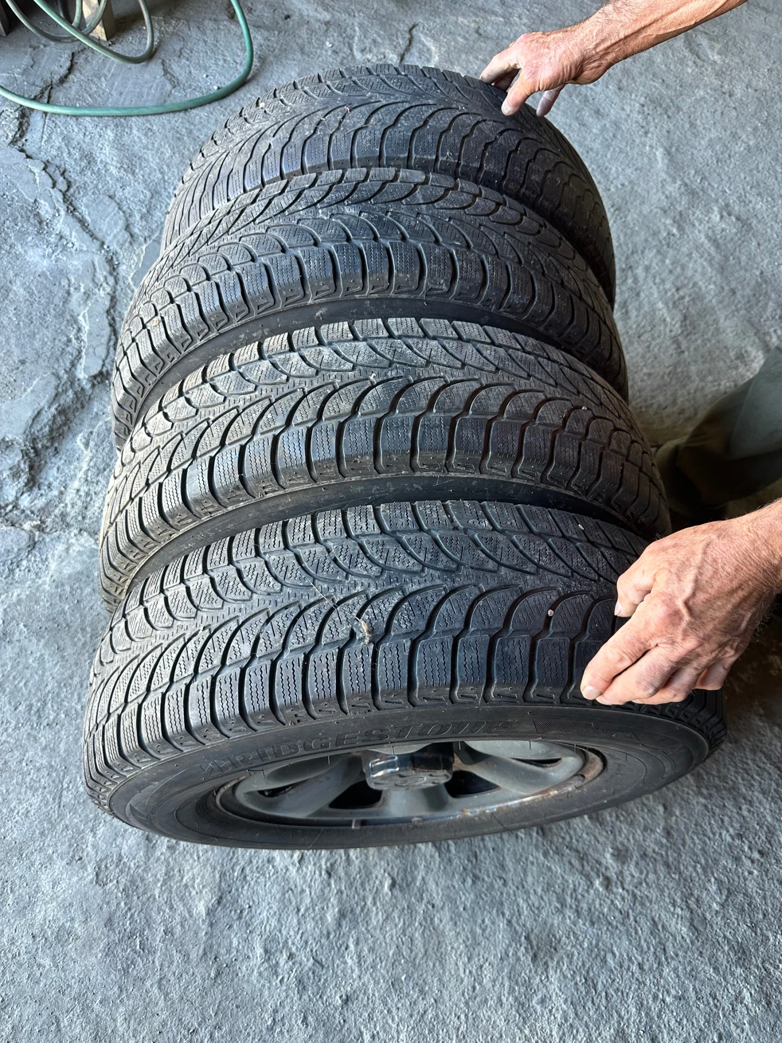    205/80R16  Toyota Land cruiser | Mobile.bg   12