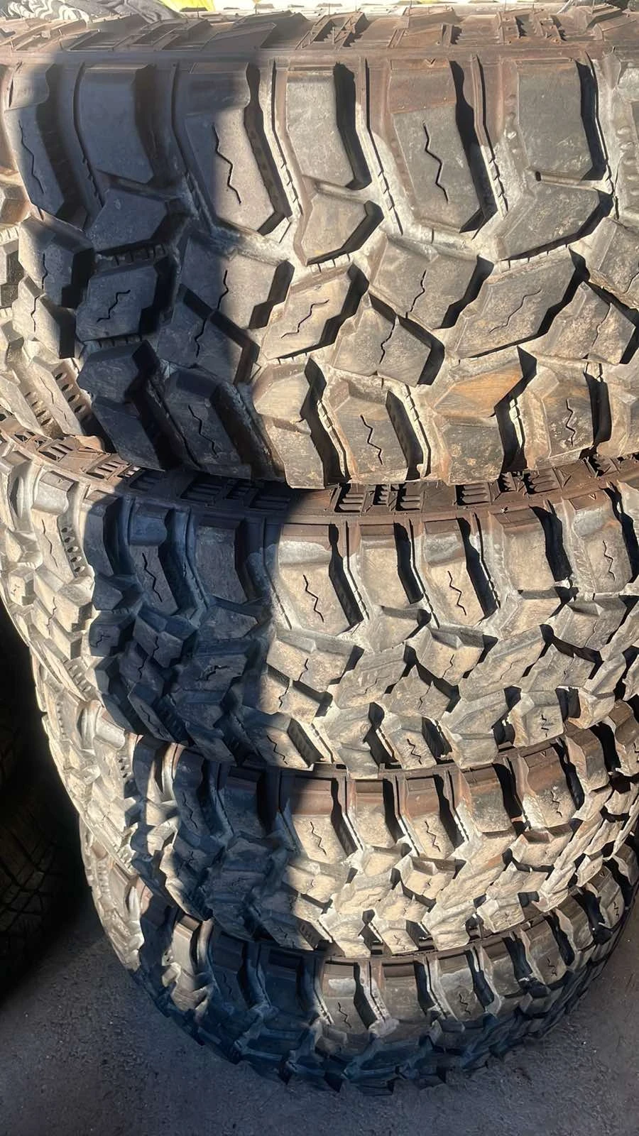 ���� 285/75R16 | Mobile.bg � ����������� 2