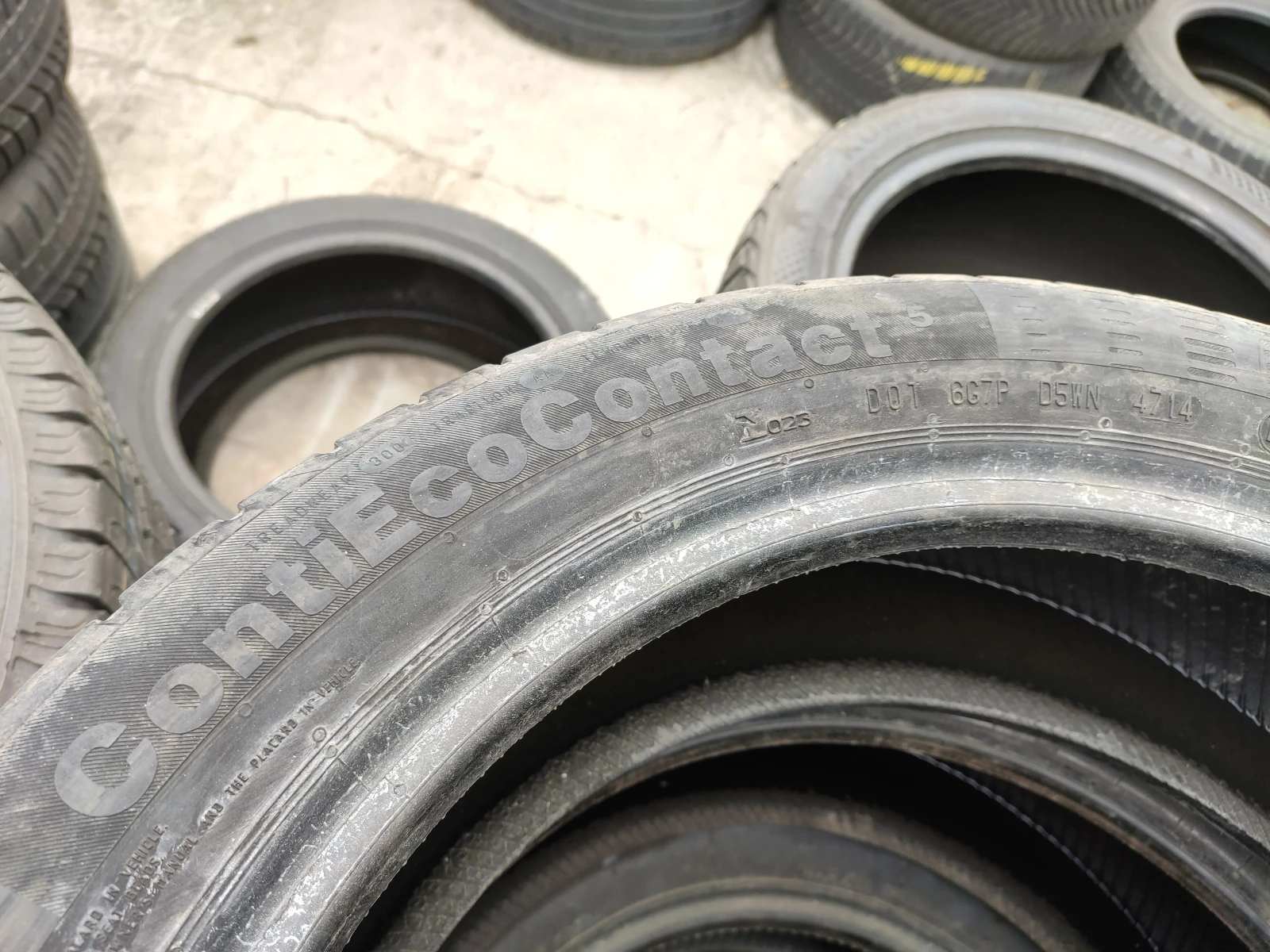 Гуми Летни 205/50R17, снимка 6 - Гуми и джанти - 54635187