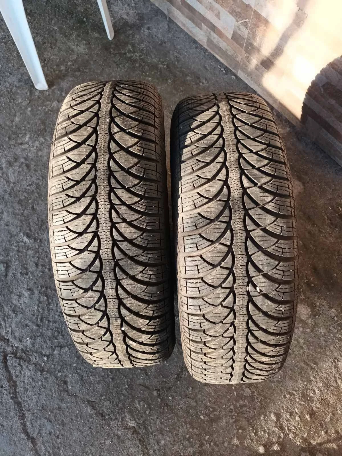Гуми Зимни 195/65R15
