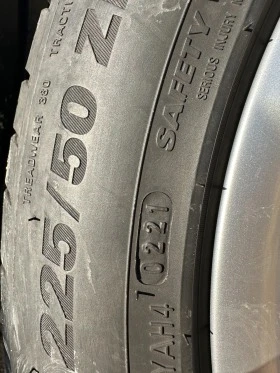 Гуми с джанти Kumho 225/50R16, снимка 4 - Гуми и джанти - 46090718