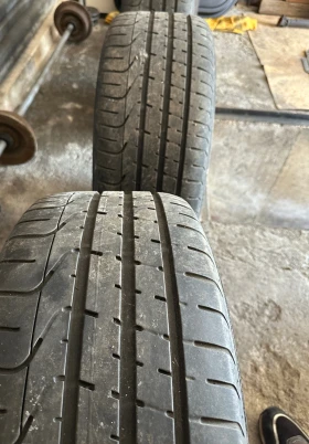 Гуми с джанти Pirelli 255/40R19, снимка 7 - Гуми и джанти - 46901257