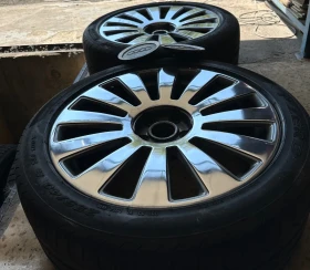 Гуми с джанти Pirelli 255/40R19, снимка 4 - Гуми и джанти - 46901257