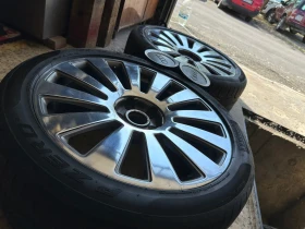 Гуми с джанти Pirelli 255/40R19, снимка 5 - Гуми и джанти - 46901257