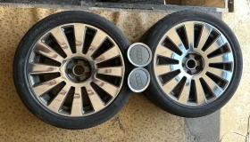 Гуми с джанти Pirelli 255/40R19, снимка 3 - Гуми и джанти - 46901257