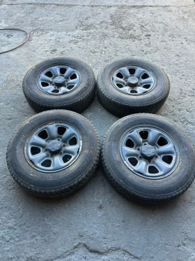   205/80R16  Toyota Land cruiser | Mobile.bg    2