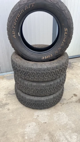 Гуми Всесезонни 205/65R15